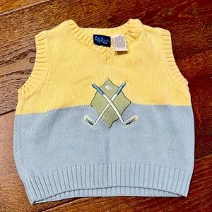 Little Legends Golf Vest
